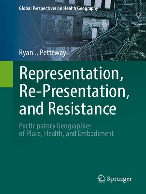 cover image of Representation, Re-Presentation, and Resistance